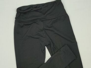 Legginsy: Legginsy Sportowe damskie, rozmiar M