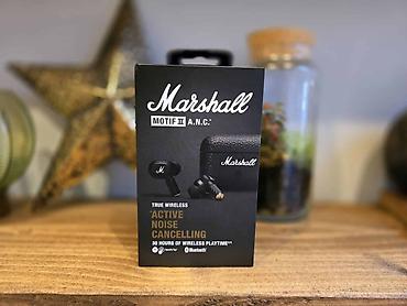 Наушники: Беспроводные вакуумные наушники, Marshall, Новый — 3