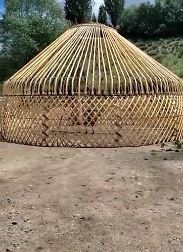 Изготовление юрт: Боз уй жасайбыз, заказ алабыз — 4