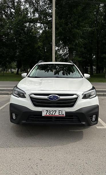 ge: Subaru Outback: 2020 г., 2.5 л, Автомат, Универсал — 1