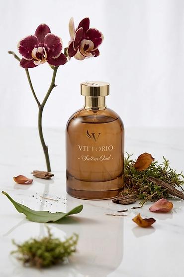 Şəxsi əşyalar: Vittorio parfum kolleksiyası – elegant şüşələrdə premium ətir seçimi — 7