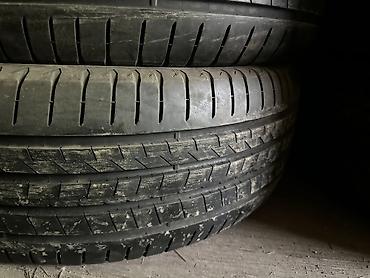 6 2: Шины 225 / 55 / R 18, Лето, Б/у, Пара, Легковые, Япония, Bridgestone — 3