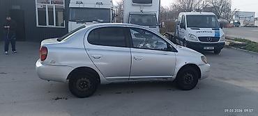 Продажа авто: Toyota Echo: 2002 г., 1.5 л, Автомат, Бензин, Седан — 4