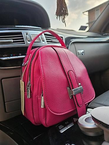 Modni rančevi: AKCIJA - Rančići: 2.200 din - Tašnice: 2.000 din Opis proizvoda: - — 5