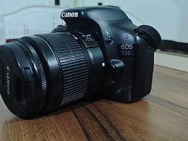 canon eos 750d: Canon Eos 550d Camera Bu qiymete Sok Teklif Teze bu işe daxil olmaq — 4