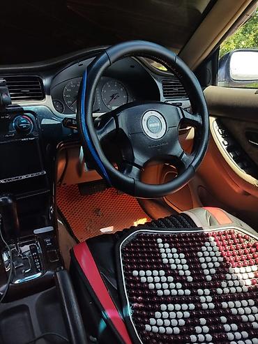 Subaru: Subaru Legacy: 2000 г., 2.5 л, Автомат, Бензин, Универсал — 2