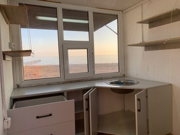 Продажа киосков, ларьков: Утеплённый торговый павильон 2×2 м (киоск). Готовый к эксплуатации — 7