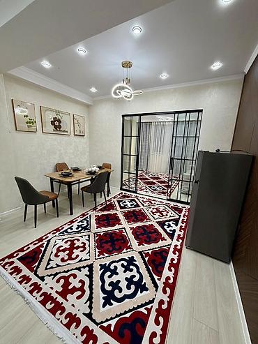 Посуточная аренда квартир: 🏠 Osh Lux Apartments Двухкомнатная квартира Правила проживания 📍 — 1