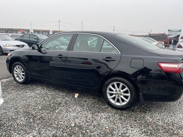 Toyota: Toyota Camry: 2007 г., 2.4 л, Автомат, Бензин, Седан