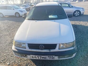 пассат в4: Volkswagen Passat: 1995 г., 1.8 л, Автомат, Газ, Универсал