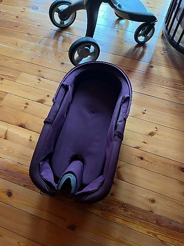 stokke коляска: Stokke Xplory ikisi birində. Çox az istifadə olunub.İdeal — 3