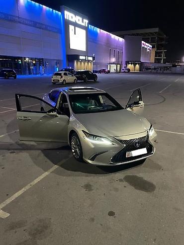 Lexus: Lexus ES: 2018 г., 2.5 л, Вариатор, Гибрид, Седан — 5
