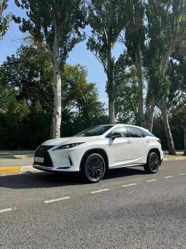 лексус рх 350 белый: Lexus RX: 2022 г., 3.5 л, Автомат, Бензин, Кроссовер