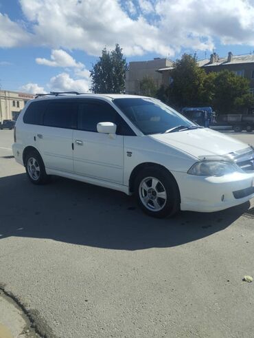 хонда адиссей рб1: Honda Odyssey: 2003 г., 2.3 л, Автомат, Газ, Минивэн