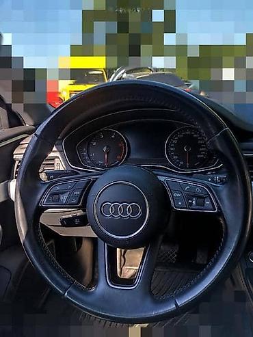 bas ovaj: HAUBA KRILA VRATA ZA AUDI A4 OD 2015. DO 2019. GOD. | AUDI A4 B9 — 2