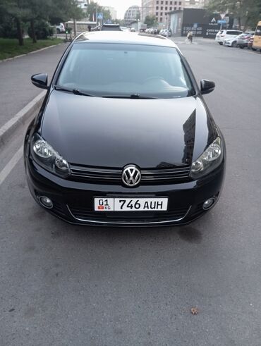 Volkswagen: Volkswagen Golf: 2010 г., 1.6 л, Автомат, Бензин, Хэтчбэк