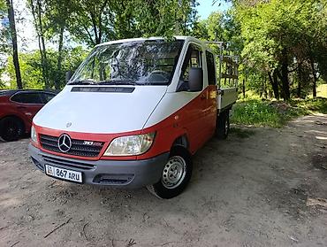 byd e2 2024: Mercedes-Benz Спринтер: 2003 г., 2.2 л, Механика, Дизель — 8