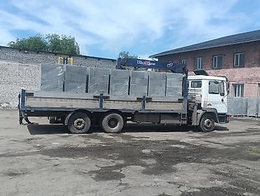 Услуги автокрана: Стрела 10 м, 5 т — 7