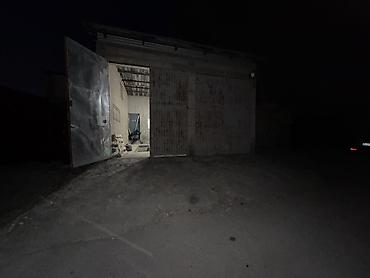 строительный вагон: 50 м², Бетонный | Смотровая яма, Охрана — 4
