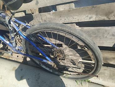 i vtec: Городской/подростковый велосипед с колёсами 26" Особенности: - Рама — 4