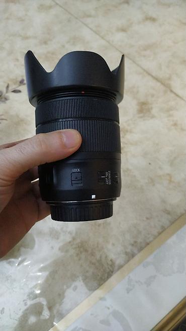 Foto və videokameralar: Canon 80D Ev üçün almışdım bir iki dəfə işlətmişik hardasa 80.100 — 2