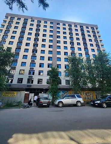 1 комната, 50 м², Элитка, 10 этаж, ПСО (под самоотделку)
