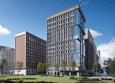 15: 2 комнаты, 59 м², Южная Магистраль Элитка, 4 этаж, ПСО (под самоотделку) — 4