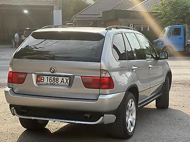 м54 блок: BMW X5: 2002 г., Кроссовер — 4