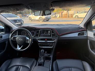 соната лы: Hyundai Sonata: 2019 г., 2 л, Автомат, Газ, Седан — 7