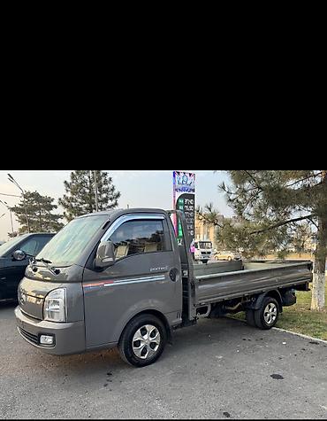 neta gt: Hyundai Porter II — компактный грузовой бортовой автомобиль. Кузов и — 1