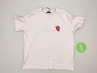 truskawka: Sinsay, T-shirt damski, rozmiar S — 3