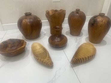 balığ ovu: Набор ваз