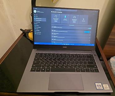 Huawei Matebook D14 intel core i3 10110U 2.10 GHz (2.59) Ram 8.00 GB