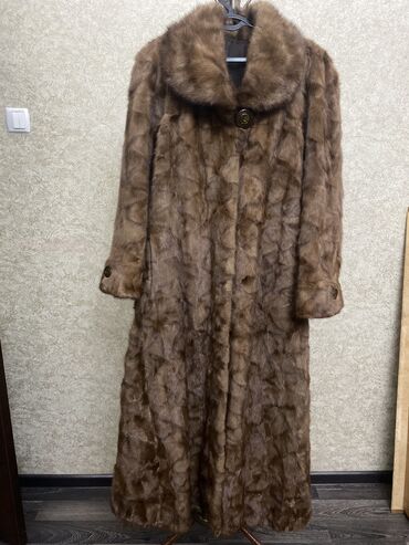 брендовые вещи оригинал: Шуба, 8XL (EU 56)