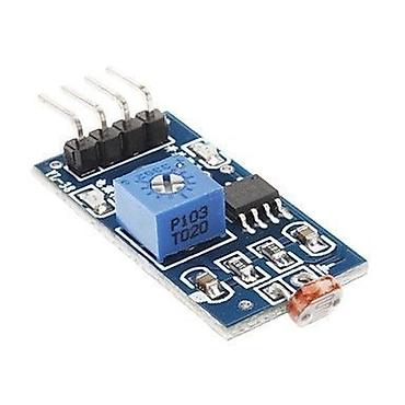 датчик коленвала: Kateqoriya: Sensorlar > İşıq - Rəng Məhsul: LDR İşıq Sensor Kartı — 2