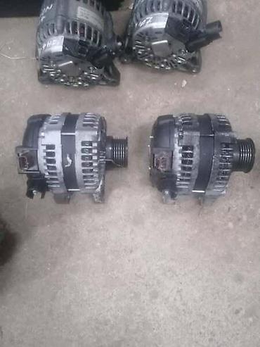 servis abs: ALTERNATOR ZA FORD C-MAX, COURIER, FIESTA . OD 2004. DO 2019. GOD — 9