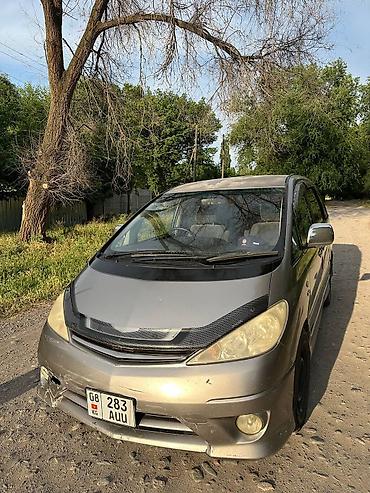 тоета калдина: Toyota Estima: 2003 г., 3 л, Автомат, Бензин, Минивэн — 1