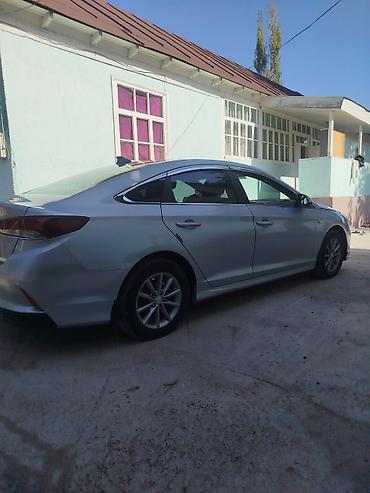 тойота королла 170: Hyundai Sonata: 2018 г., 2 л, Автомат, Газ, Седан — 8