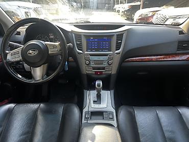 gx 470 2005: Subaru Outback: 2009 г., 2.5 л, Автомат, Бензин, Универсал — 10