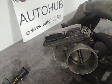 5 htp: Дроссельная заслонка Hyundai Б/у, Оригинал, Япония — 1