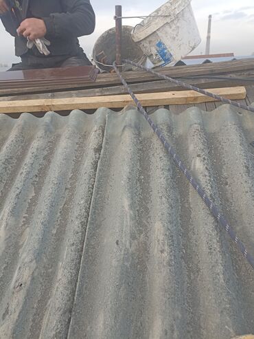 Кровля крыши: Профессиональные кровельные работы - Монтаж и ремонт кровли — 8