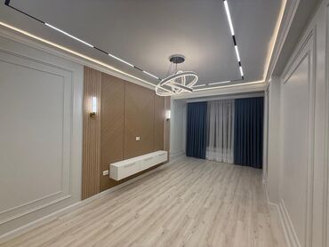Продажа квартир: 3 комнаты, 83 м², Элитка, 2 этаж, Дизайнерский ремонт