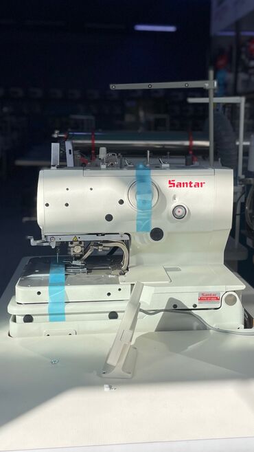 нитка для пресса: Швейная машина Автомат