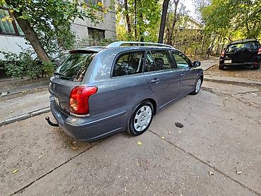 crown 2004: Toyota Avensis: 2004 г., 1.8 л, Бензин, Универсал — 5