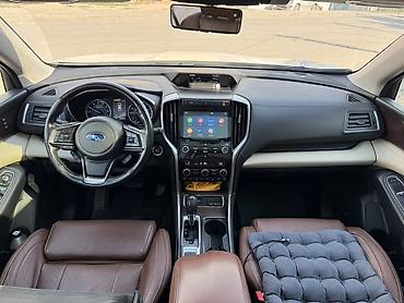 ascent: Subaru Ascent: 2019 г., Кроссовер — 4