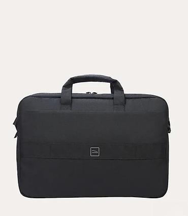 Futrole i torbe za laptopove: Tucano torba za laptop – crna, poslovni dizajn - Kompatibilnost — 3