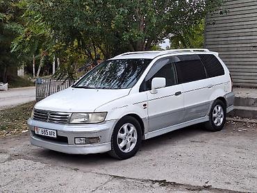 transporter multivan: Mitsubishi Chariot: 1999 г., 2.4 л, Автомат, Бензин, Минивэн — 2
