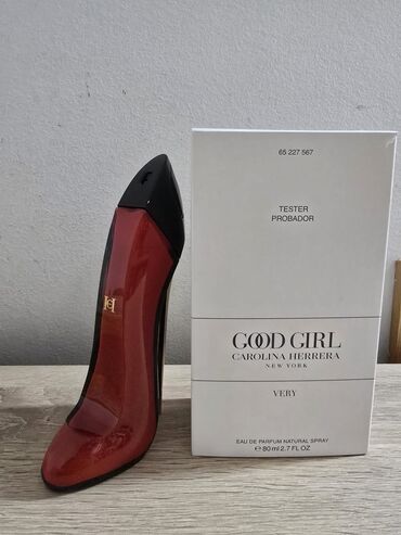 Parfemi: Ženski parfem, Carolina Herrera, Original — 1