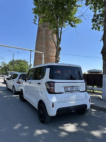 электр унаа: Kia Ray: 2023 г., 0.1 - engine capacity л, Автомат, Бензин, Хетчбек — 2