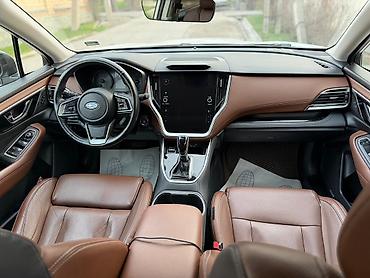 Subaru: Subaru Outback: 2020 г., 2.5 л, Автомат, Бензин, Универсал — 6